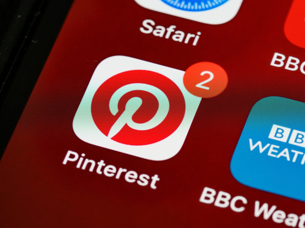 Pinterest social media for professional services