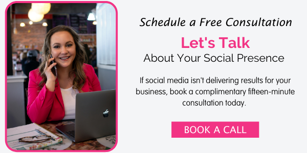 social media marketing for real estate agents. book a free consultation today