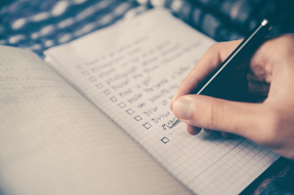 productivity hack: prioritize your tasks