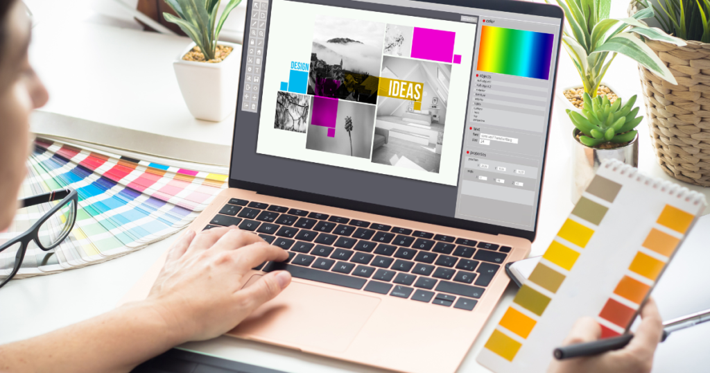 Graphic designer in Jacksonville FL