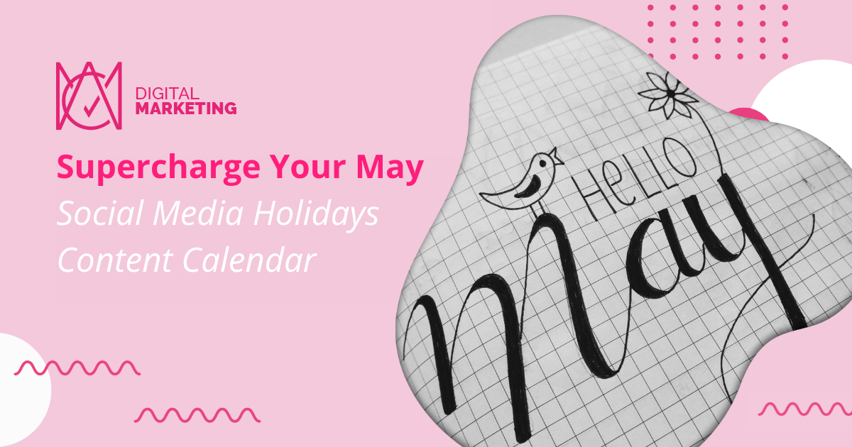 May social media holidays