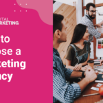 Navigating the complex landscape of digital marketing can be daunting, which is why many businesses choose to partner with a digital marketing agency to streamline their efforts and achieve their goals. Learn how to choose the right partner for your success in this blog.