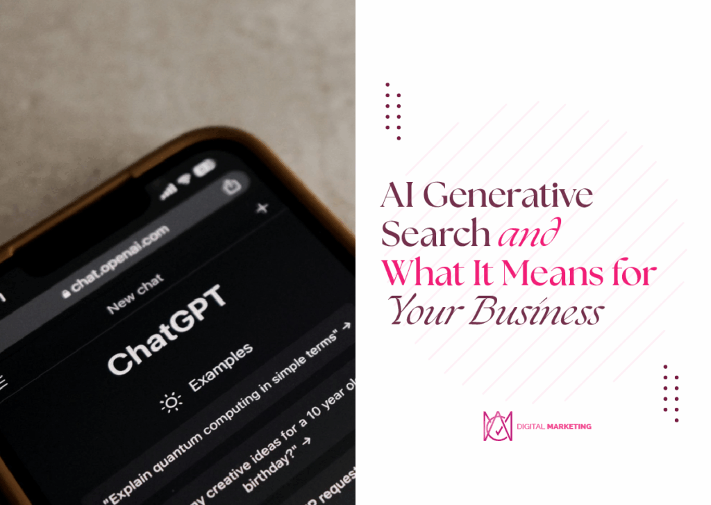 grab my free guide to audit your business for AI search