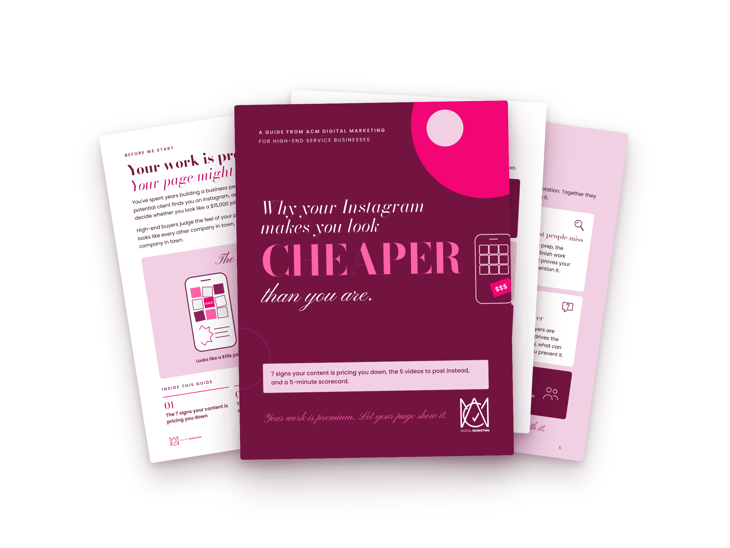 The free guide
