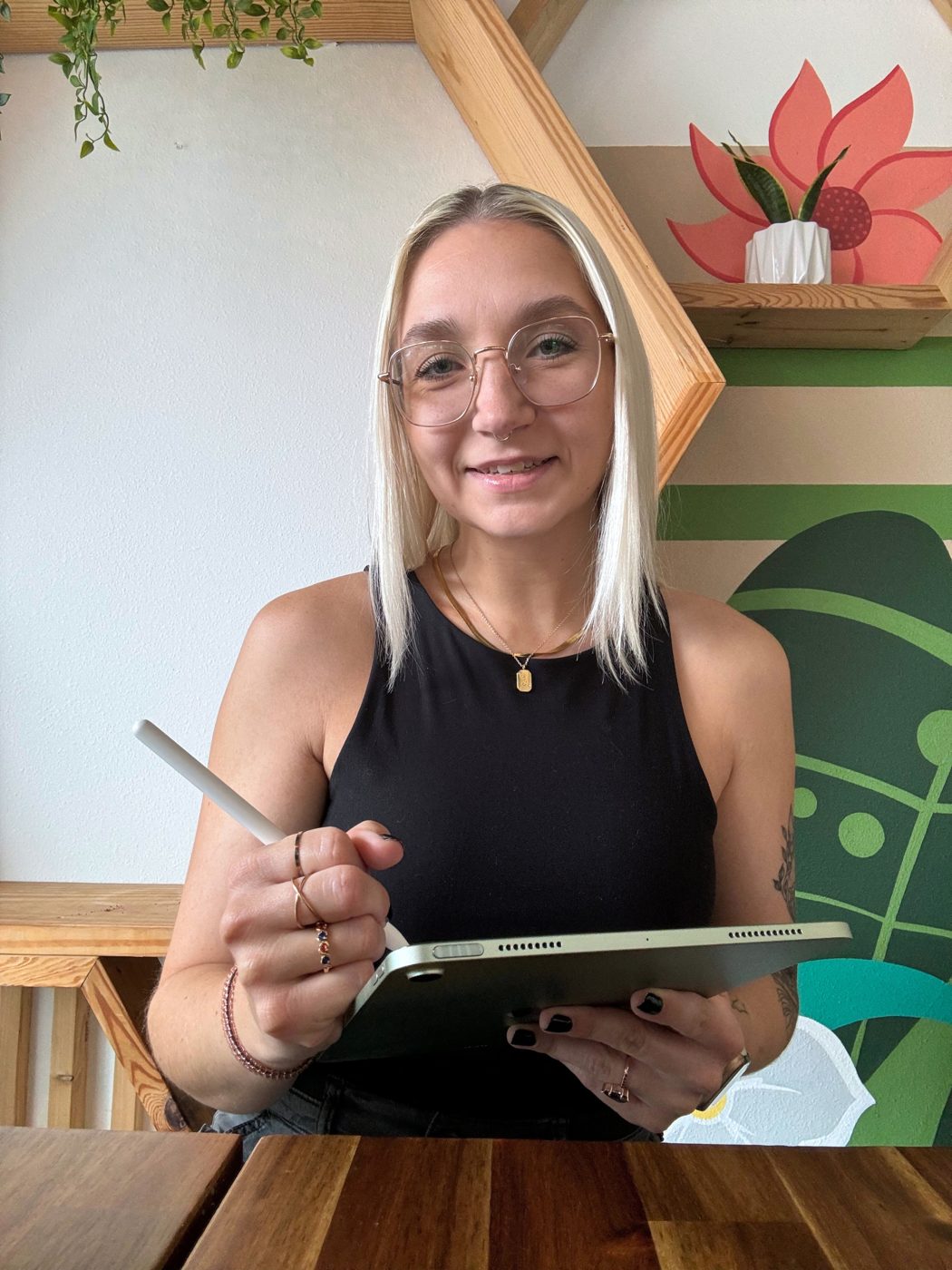 Rachel Engelbrecht, Social Media Manager